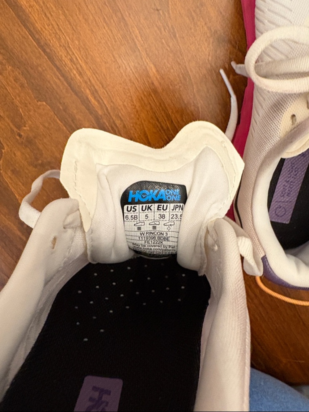 HOKA Ricon 3  Sneakers - Picture 8 of 11